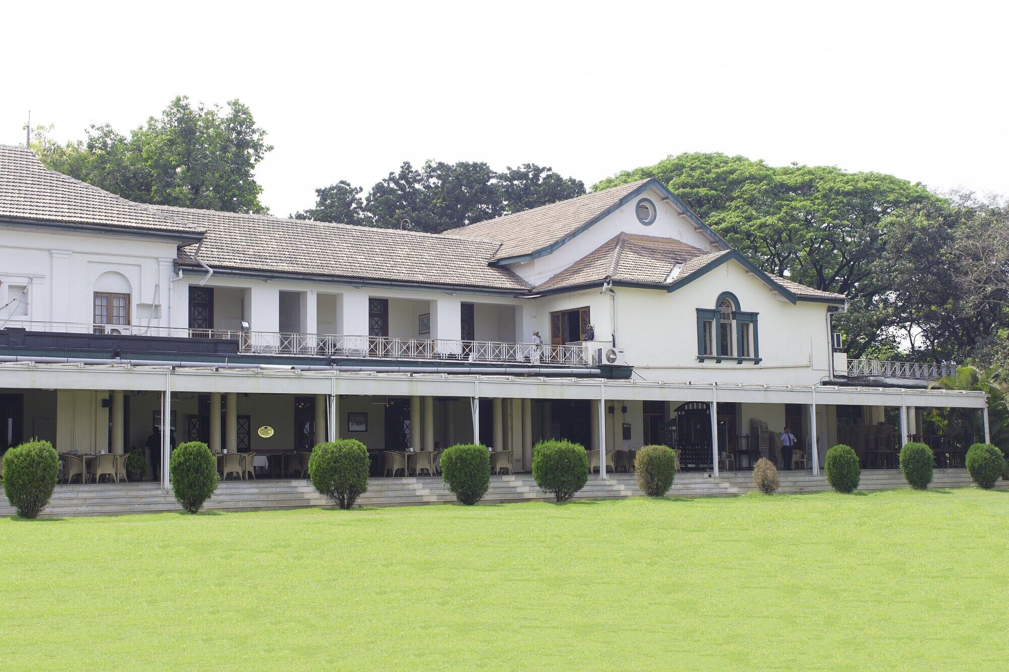 Turf Club House Hotell Pune Eksteriør bilde